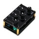 thumbnail image 3 of TM400 Mini Mezclador de LíNea EstéReo de 4 Canales 1 Entrada 4 Salidas para GrabacióN en Estudio Mezclador Pasivo de Audio PequeñO y Sofisticado de Bajo Ruido, 3 of 5