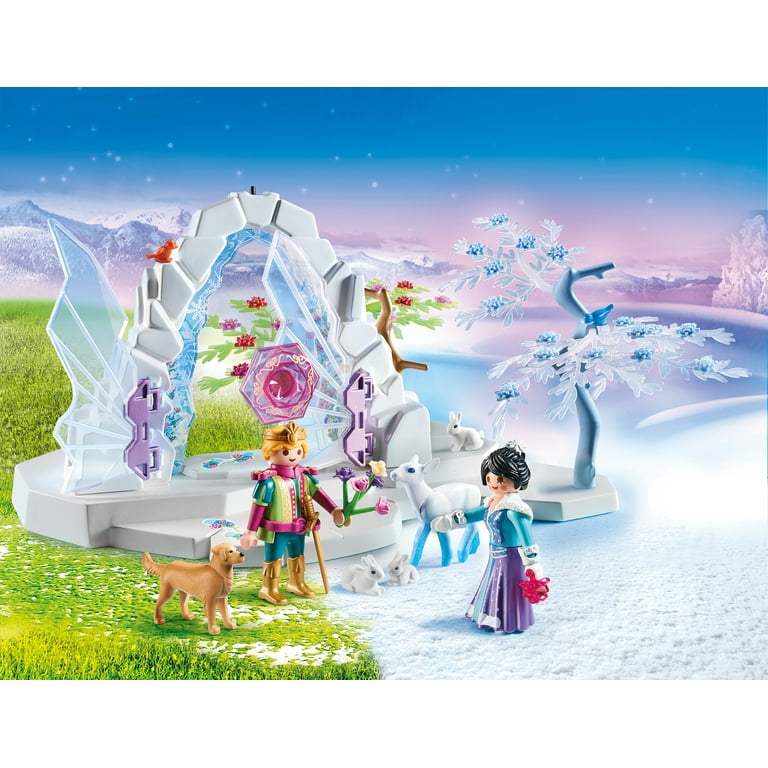 Playmobil ice cheap palace