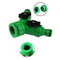 thumbnail image 5 of Necvior 3 Way Plumbing Adapter for Efficient Water Management Farm Irrigation Household, 5 of 17