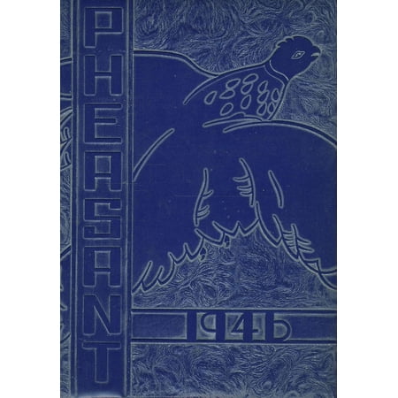 (Custom Reprint) Yearbook: 1946 Redfield High School - Pheasant Yearbook (Redfield, SD)