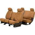 thumbnail image 2 of Covercraft Carhartt SeatSaver Custom First Row Seat Cover: Brown, Bucket Seats, 2 Pk, 2 of 6
