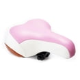 thumbnail image 1 of Asiento para Bicicleta Urbana VEALEN WL-5618 Rosa Blanco, 1 of 5