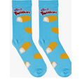 thumbnail image 4 of Hostess Twinkies Socks, Men's Crew 6-12, 4 of 5