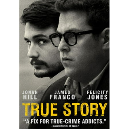 True Story (DVD) (Best Short Story Writers Of The 20th Century)