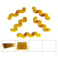 thumbnail image 3 of Arrezzio Classi Pâtes Cavatappi Scoobi Doo 2.27KG/5 LBS (4/caisse), 3 of 4