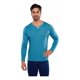 thumbnail image 4 of 3 Pack Playera Manga Larga Jaspeada Alfani, Envio Gratis, 4 of 8