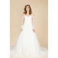 thumbnail image 7 of Bridal Lace Gown for Women, 7 of 7