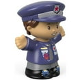 thumbnail image 4 of Fisher-Price Little People Police Officer Landon, 4 of 5