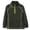 A-Dark Green351, variant on XUELUO Toddler Sweatshirts Boys Girls Thin Fuzzy Half Zipper Collar Lime Stitching Long Sleeve Tops Spring Athleisure Loose Clothes