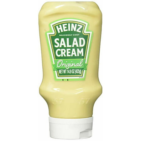 Heinz Original Salad Cream, 14.9 oz