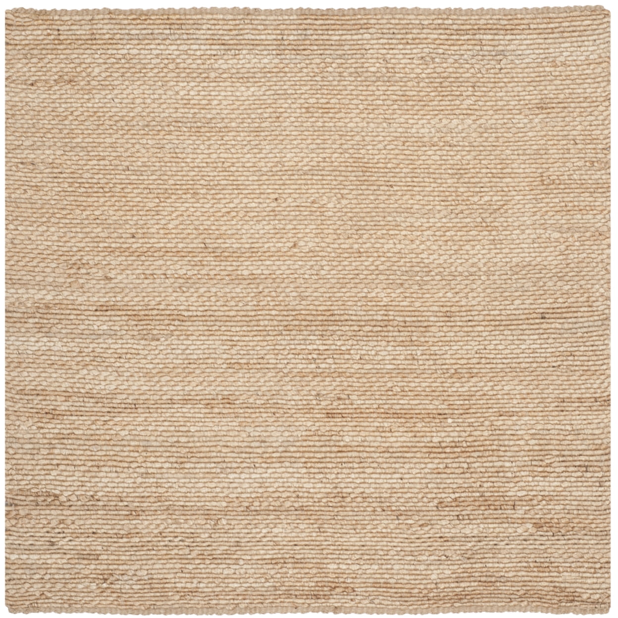 SAFAVIEH Natural Fiber Bryon Braided Jute Runner Rug, Natural, 2'6" x 8'