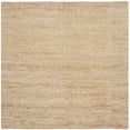 thumbnail image 5 of SAFAVIEH Natural Fiber Bryon Braided Jute Runner Rug, Natural, 2'6" x 8', 5 of 11