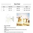 thumbnail image 6 of Women One Piece Swimsuit One Shoulder Tummy Control High Fork Cutout Bathing Suit, 6 of 6