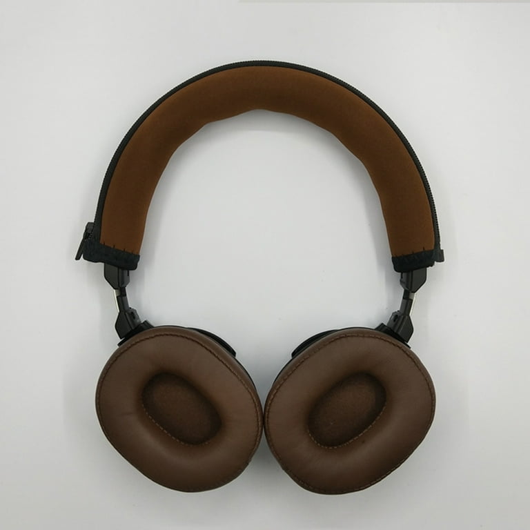 Ybeauty Faux Leather Foam Earpad Cushion Headband for Audio