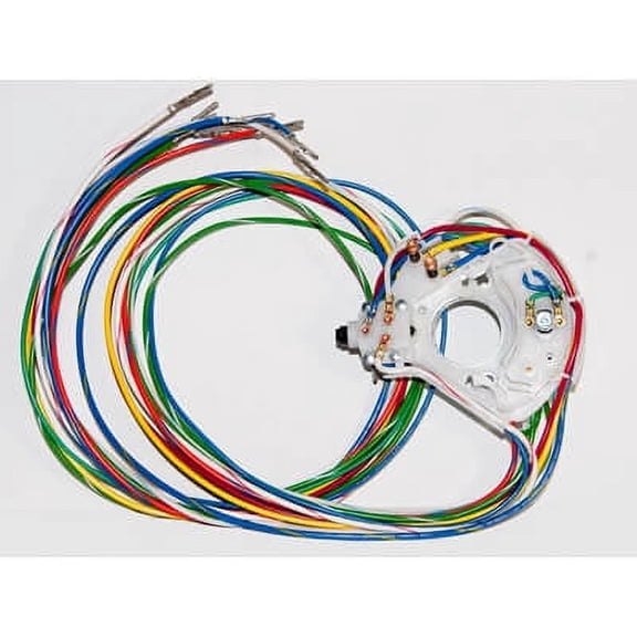 Scott Drake C7ZZ-13341-E 1967 Turn Signal Switch With Tilt