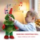 thumbnail image 5 of Eléctricos Peluche Ambiente Festivo Interruptor Simulación Saxofón/guitarra para Fiesta en Casa, 5 of 9