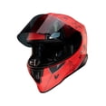 thumbnail image 2 of Casco Para Moto Kov Deadpool Marvel Ece2206 Certificado, 2 of 5