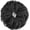 Black, variant on AMUU Rubber Bands Size #33 Approximately 200pcs Elastic Rubber Bands Office home Supplies #33 for Office home Supply File Folder Strong