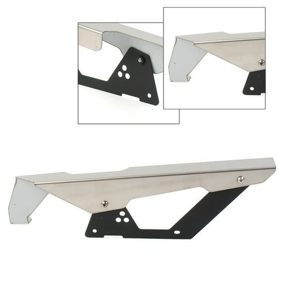 NS Motorcycle Chain Guard Protector Rear Back Drive Chain Cover for CRF300L CRF 300 L Ral 2021 2022