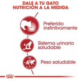 thumbnail image 3 of Royal Canin Adult Instinctive Loaf in Sauce Gato 145g 12pz, 3 of 7