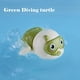 thumbnail image 1 of Baby Turtle Bath Toys Bathroom Children's Play Water Parent-child Toys, 1 of 5