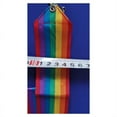 thumbnail image 5 of Ribbon Dance Rainbow Ribbon Children's Dance Rhythm Stick Colorful Ribbon Sporting Goods (2M) Nylon+Polyester Colorful, 5 of 6