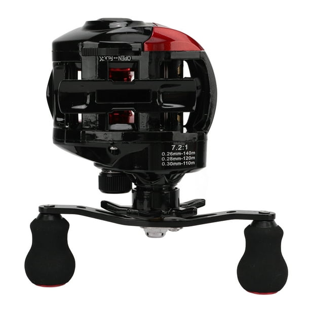 KastKing Royale Legend II Baitcasting Reels, Gear Ratio 7.2:1, Right Handed  Fishing Reel : : Sports, Fitness & Outdoors