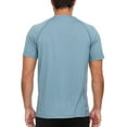 thumbnail image 3 of Microweight Men's Wool T Shirt - Woolverino, 3 of 10