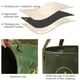 thumbnail image 5 of Cubo con Asa, Contenedor de Agua Plegable de 20 Litros (5 Galones), Cubo Portátil para Pesca, Camping, Senderismo y Supervivencia Al Aire Libre., 5 of 6