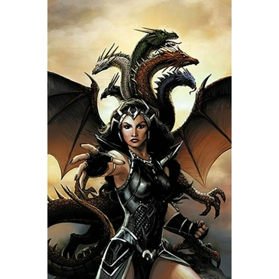 Pre-Owned Dragons of Spring Dawning (Paperback) 9781934692110