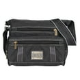 thumbnail image 2 of General All purpose Principe Canvas Messenger Bag fits 13, 13.3, 14 inch bags [Unisex Design], 2 of 7