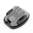 thumbnail image 1 of CNC aleación de aluminio GOPRO hero 10/9 trípode montaje plano 1/4 cobre tornillo agujero base de liberación rápida 2 piezas ZefeiWu 8390606556448, 1 of 1