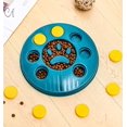 thumbnail image 4 of Dog Slow Feeder Bowl, Non Slip Puzzle Bowl - Anti-gulping Pet Slower Food Feeding Dishes Interactive Bloat Stop Dog Bowls, 4 of 4