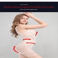 thumbnail image 2 of HUGFEGWE Enhanced Negative Ion One-Piece Body Shaper CJB91-135808, 2 of 6