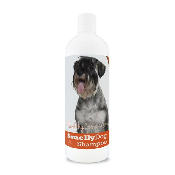 Healthy Breeds 192959001389 8 oz Standard Schnauzer Smelly Dog Baking