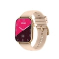 thumbnail image 1 of Smart Watch Reloj Inlteligente Petukita Box C60 Dorado Petukita Box Lujo, 1 of 9