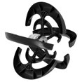 thumbnail image 3 of 12V 24V 48V 1200W Wind Turbine Generator, 5 Leaves Double Layer Wind Vertical Axis Generator With Controller, Lantern AC Permanent  Generator Wind Turbine Kit For 12V Battery, 3 of 8