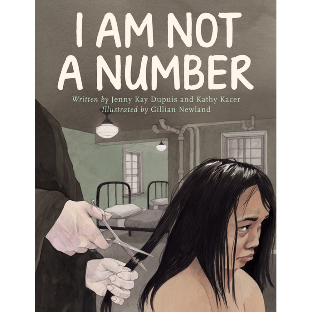 I Am Not A Number Hardcover Walmart Walmart