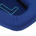 thumbnail image 4 of Coussinets d'oreille de remplacement respirants et confortables pour casque Logitech G733, bleus, 4 of 4