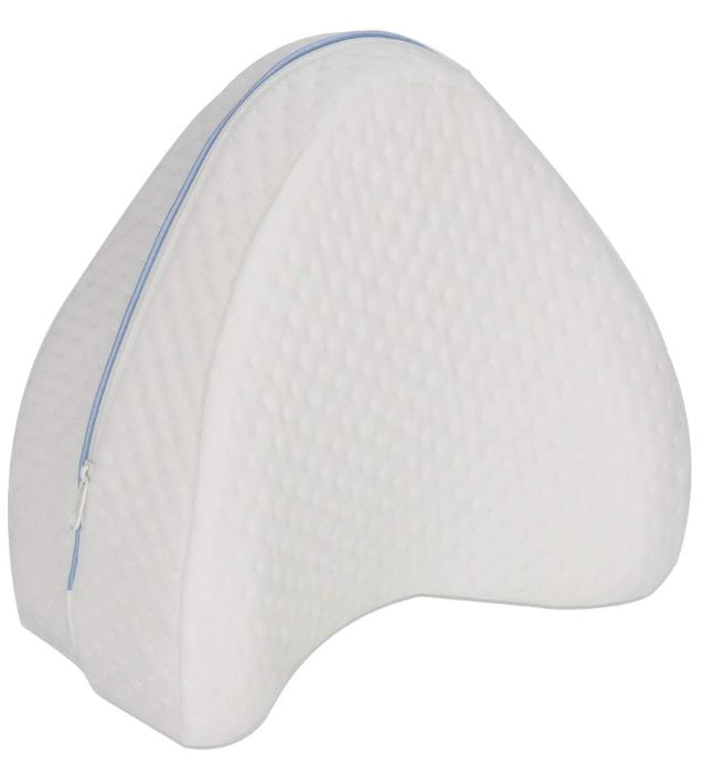 Contour Legacy Leg Pillow for Back, Hip, Legs & Knee Support Wedge