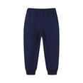 thumbnail image 5 of Cethrio Sweatpants for Boys, Sports Cotton Graphic Elastic Waist Casual Joggers Blue Size 1 T, 5 of 6