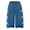 Navy, variant on Zshosam Jeans for Teen Girls Girls Flare Jeans Kids Fashion Stretchy Denim Pants Bottoms with Pockets Size 5T 6T,(Navy 5-6 Years)
