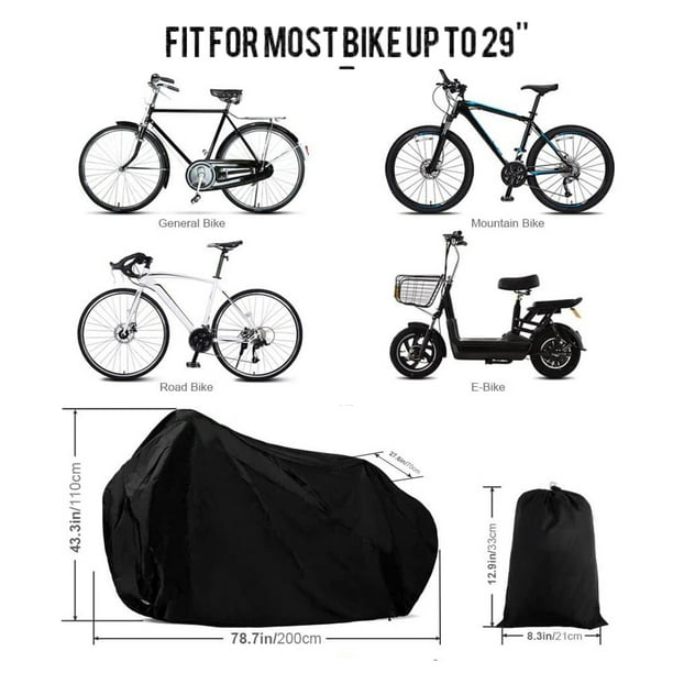 Bicycle cover walmart 2025 canada