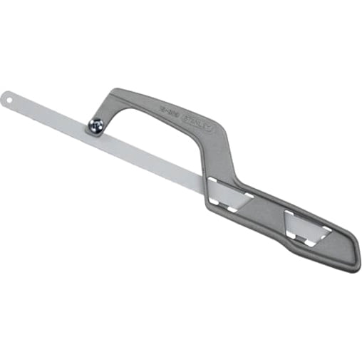 STANLEY 15-809 10-Inch Mini Hack Utility Saw