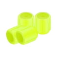thumbnail image 1 of 4pcs Stem Cover Valves Cover Universal Manual Tire Rhinestone Valves Anti-Leak, 1 of 1