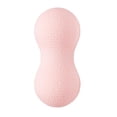 thumbnail image 1 of Loveline ComfortPulse 10 Function Vibrating Rechargeable Silicone Duo Massager Clitoral Vibrator, Pink, 1 of 5