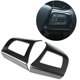 thumbnail image 1 of Pegatinas Embellecedoras Para Cubierta Interior De Volante, Estilo Fibra De Carbono, 2 Uds., Para Maserati Levante 2017-2018 Amonsee Otros, 1 of 8
