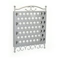 thumbnail image 5 of Mango Steam Earring Wall-Mounted Storage Organizer, Metal Silver, 5 of 5