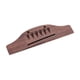 thumbnail image 2 of Puente de madera para guitarra acústica Accesorios para puentes de madera para guitarra Cejuela ranurada para guitarra Piezas para guitarra folk, 2 of 9