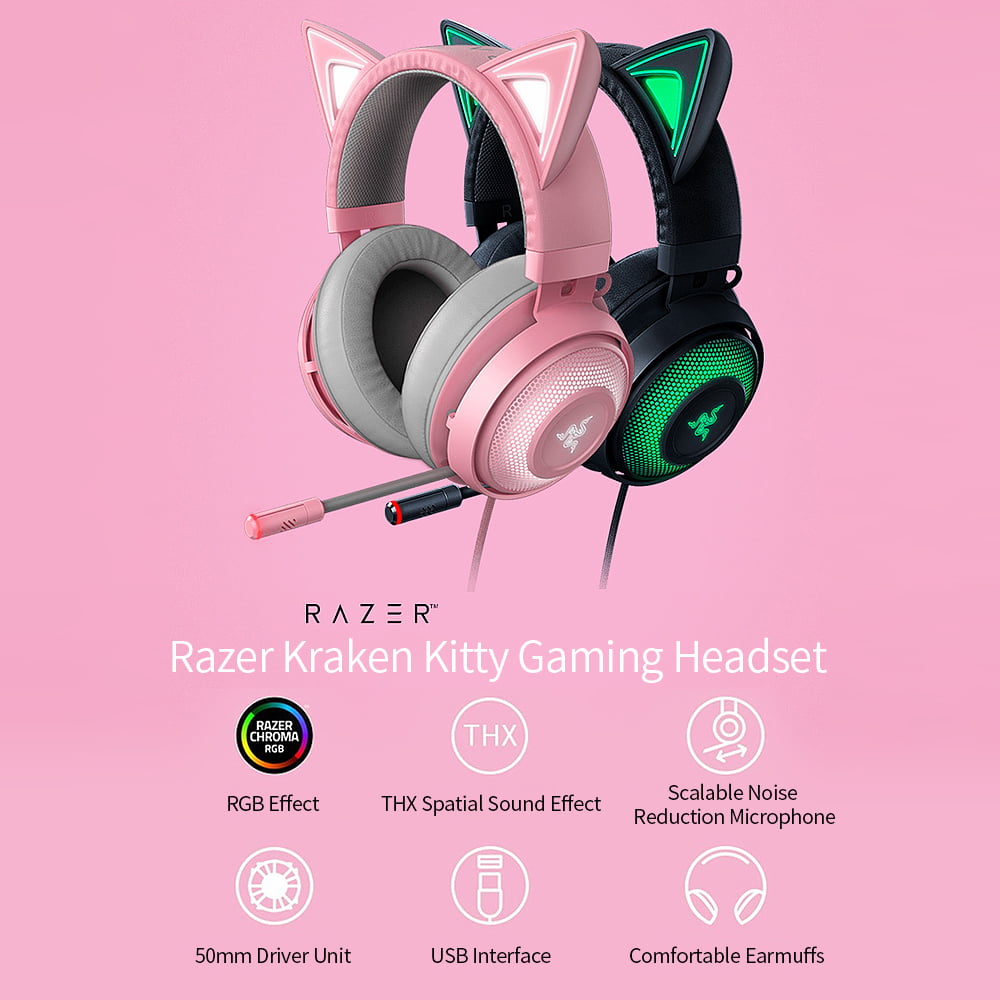 Razer Kraken Kitty Audio Cutting Out - All Gadoes